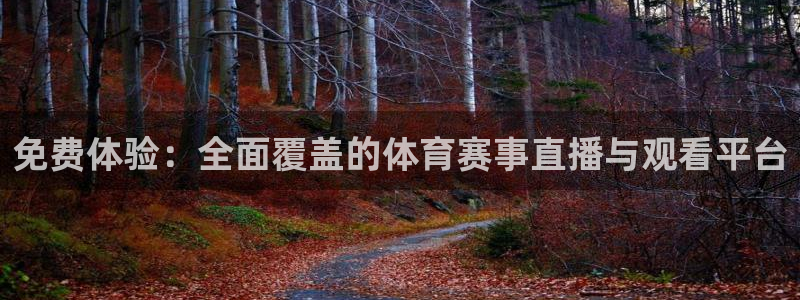 免费体验：全面覆盖的体育赛事直播与观看平台
